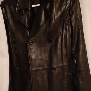 Preston and york lambskin in excellent condition